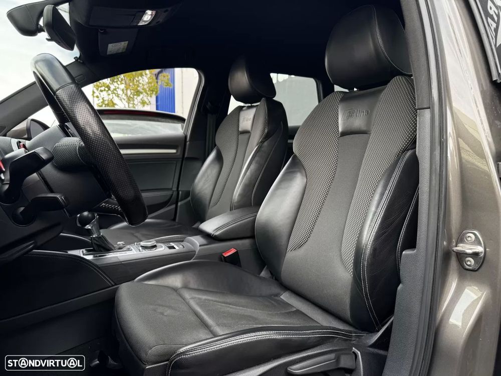 Audi A3 Sportback 1.6 TDI S-line S tronic - 32