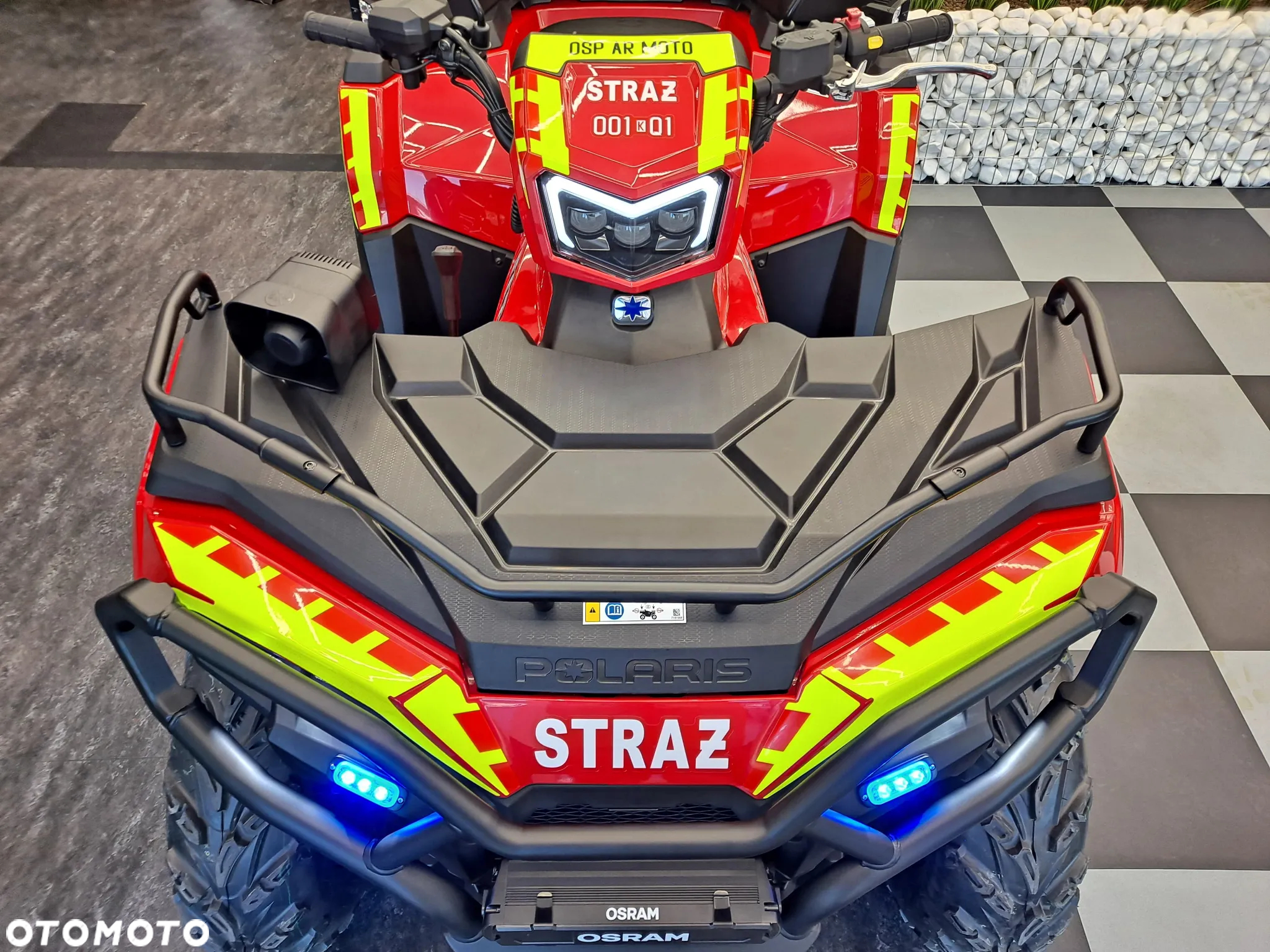 Polaris Sportsman - 9