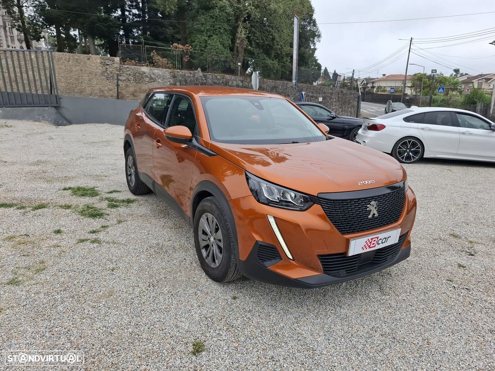 Peugeot 2008 1.2 PureTech Active Pack - 3