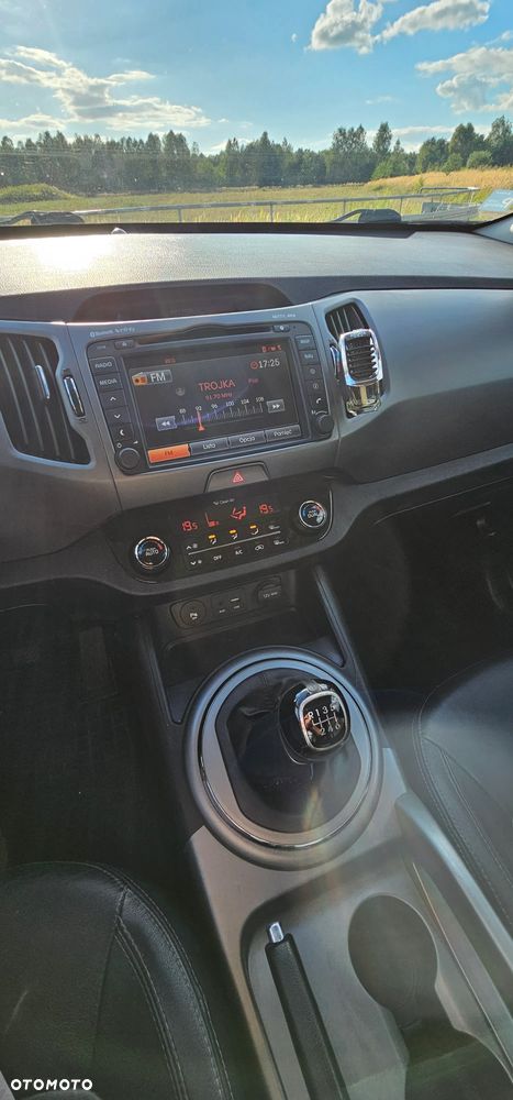 Kia Sportage 2.0 CRDI L AWD - 19