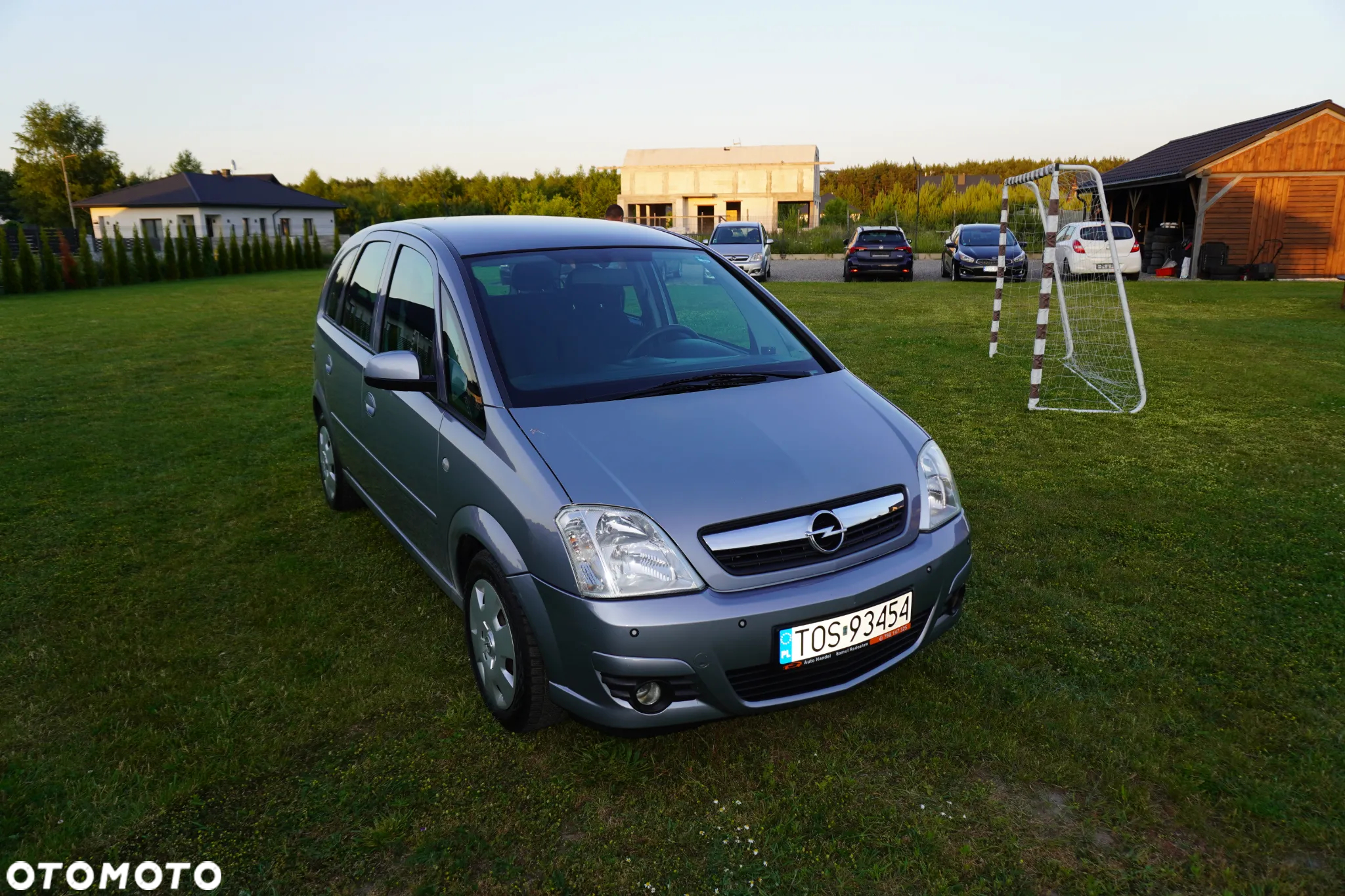 Opel Meriva 1.6 16V Catch me now - 19