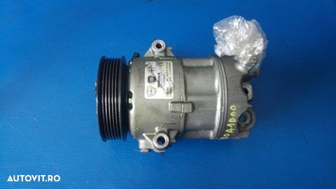 compresor clima ac 1.3 multijet 330a1000 fiat 500l alfa romeo mito 955  euro 6 52003007 - 3