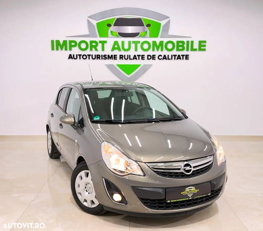 Opel Corsa 1.2 16V EcoFLEX 150 Jahre - 11