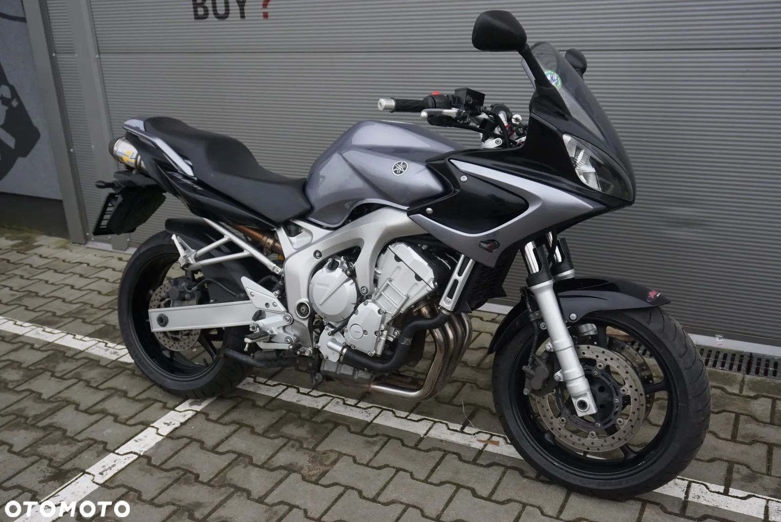 Yamaha FZ - 1