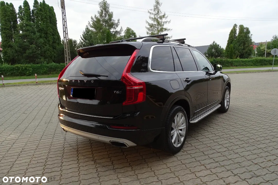 Volvo XC 90 T6 AWD R-Design 7os - 23