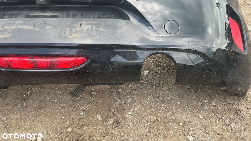 4 PDC / 6 PDC ZDERZAK TYŁ TYLNY OPEL CORSA F - 4