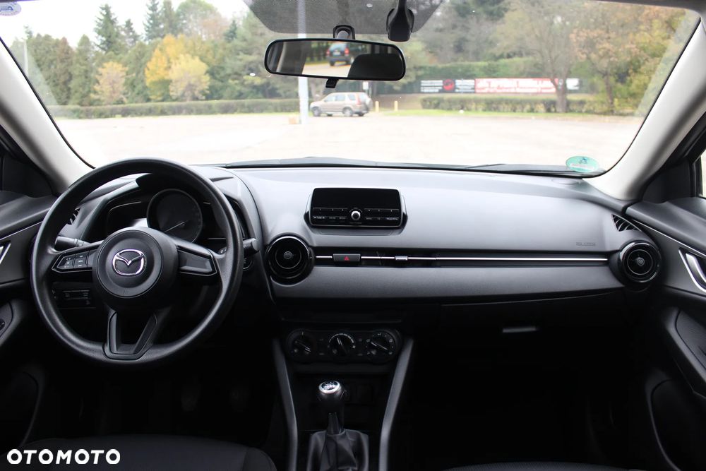 Mazda CX-3 - 12
