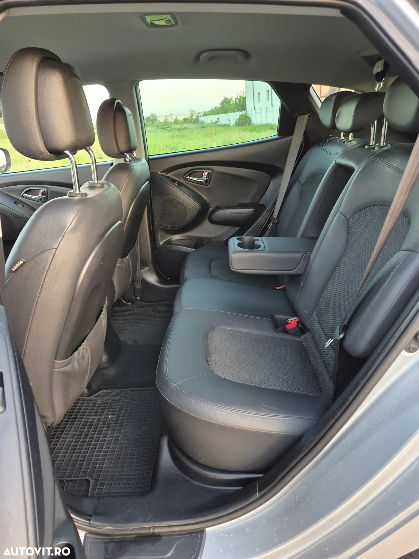 Hyundai ix35 2.0 CRDI 4WD Style - 7