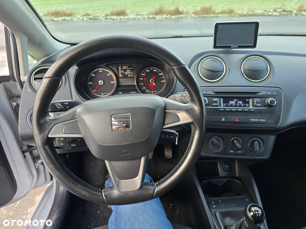Seat Ibiza 1.6 TDI Style - 9