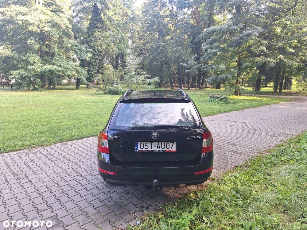 Skoda Octavia 1.6 TDI Ambition - 15