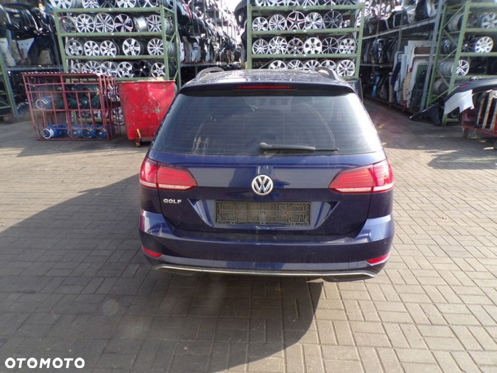 Części- Volkswagen Golf 7 VII 1.6 TDI 115 KM LIFT 20R - 4