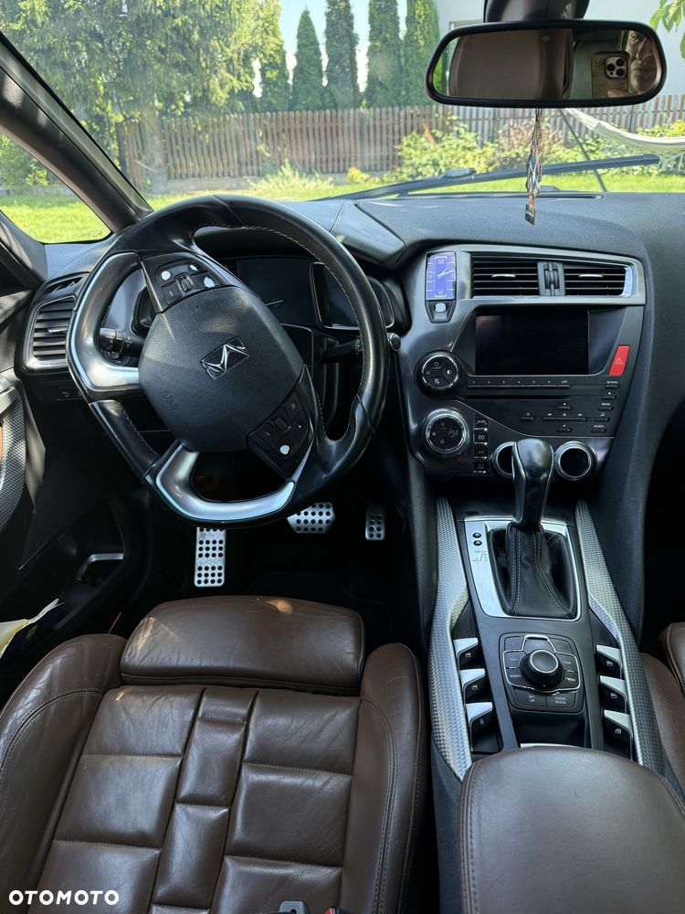 Citroën DS5 - 5