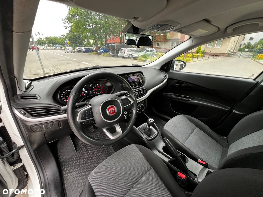 Fiat Tipo 1.4 16V Pop - 12