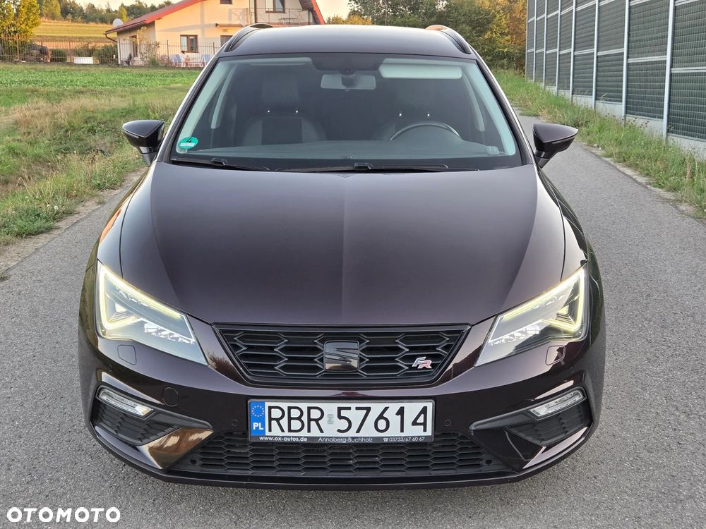 Seat Leon 1.4 TSI Start&Stop FR - 22