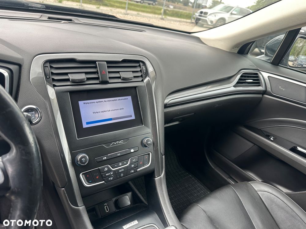 Ford Mondeo - 14
