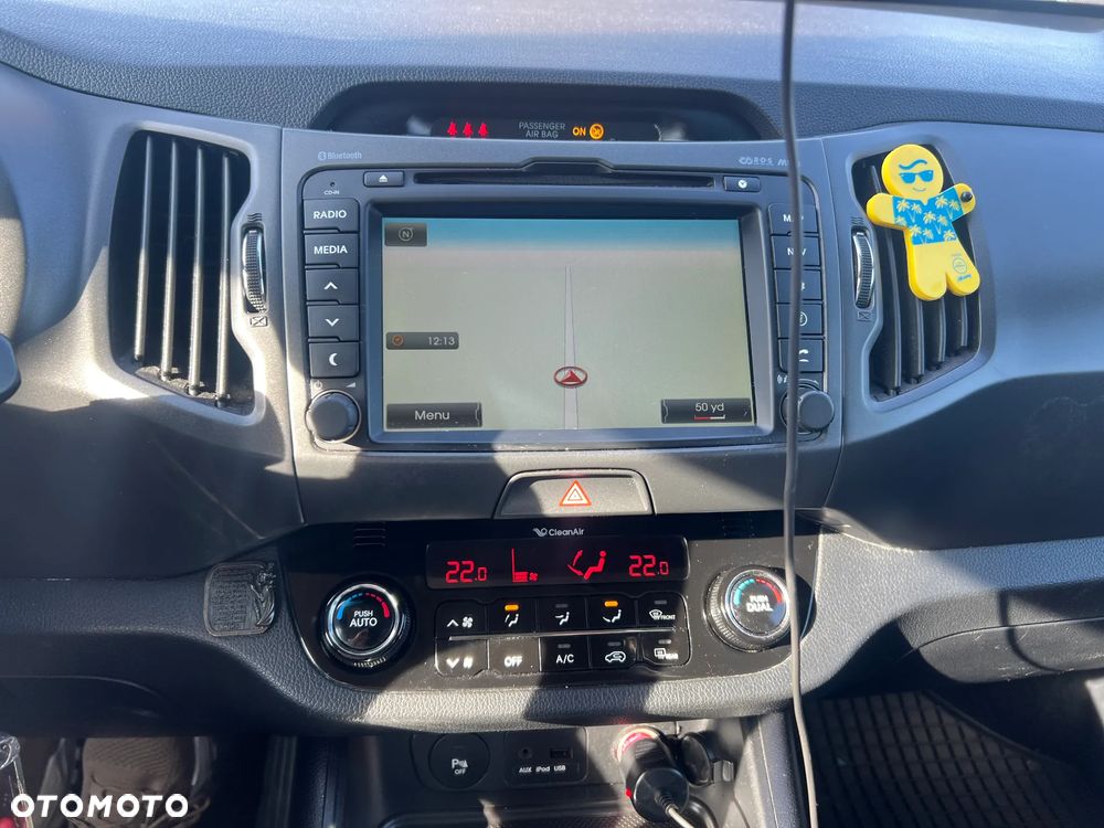 Kia Sportage 2.0 CRDI XL - 5