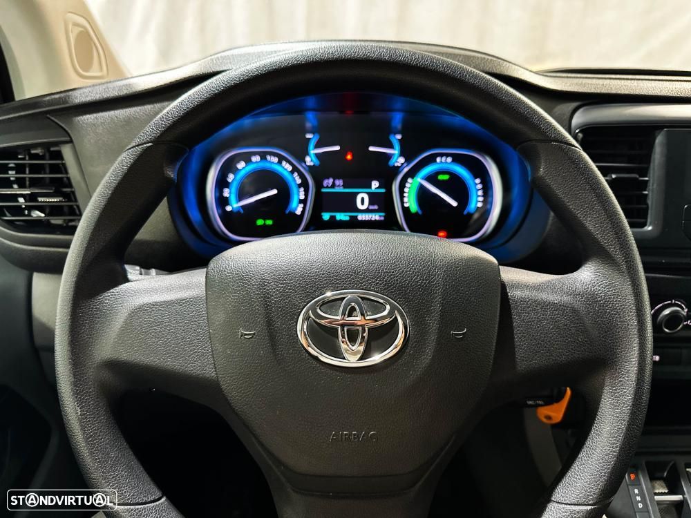 Toyota Proace Electric 50kWh 136cv Business Line - 46