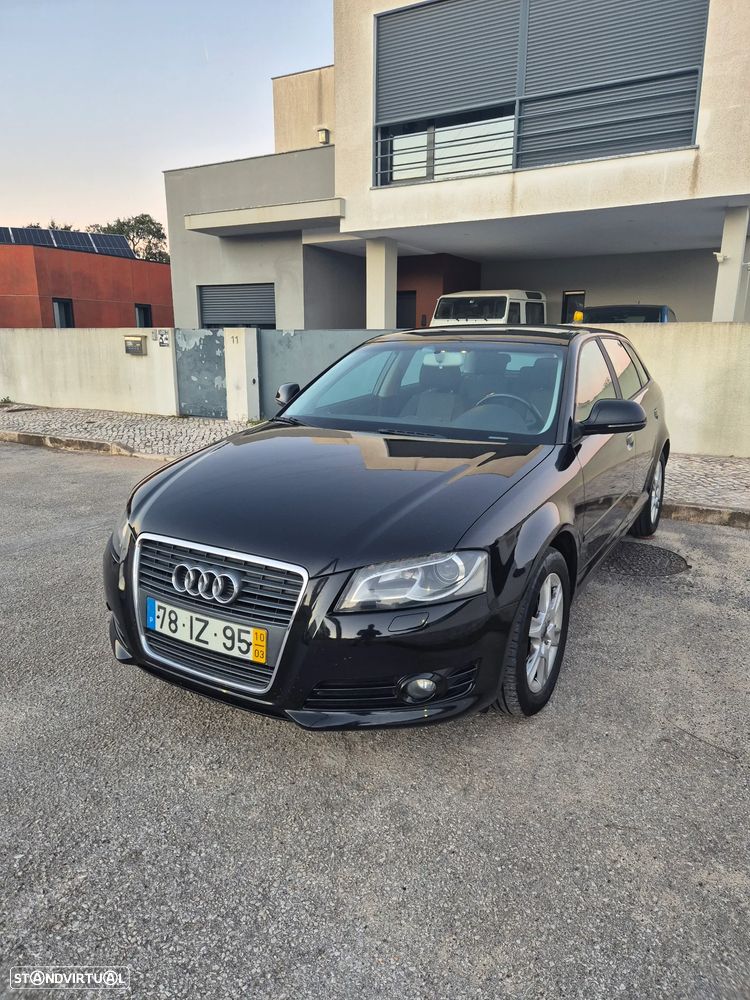 Audi A3 Sportback 1.6 TDI Attraction - 4
