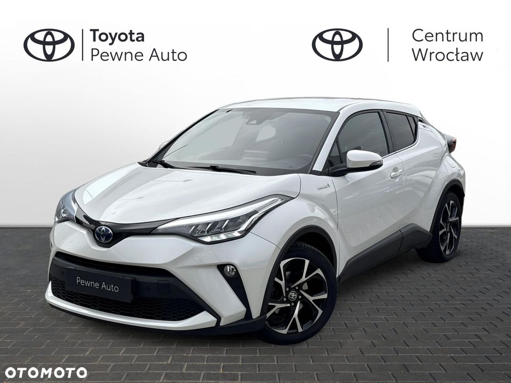 Toyota C-HR 2.0 Hybrid Style - 1