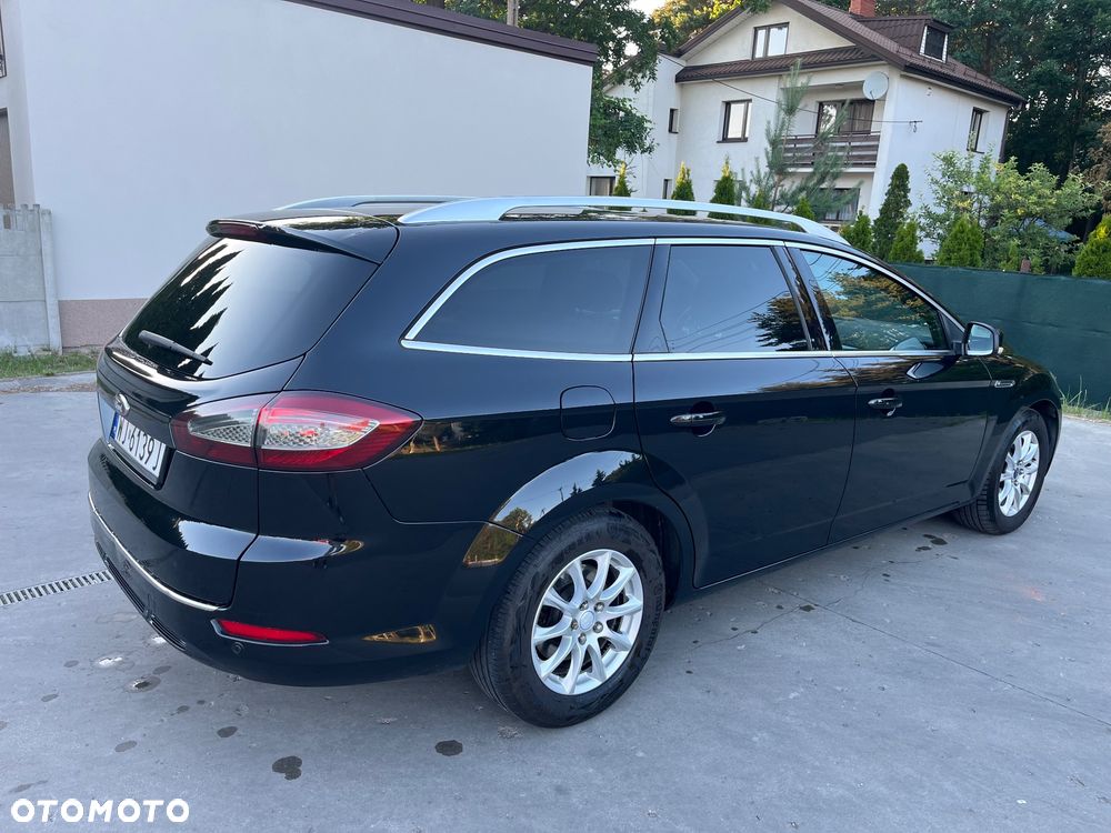 Ford Mondeo 1.6 Eco Boost Titanium - 5