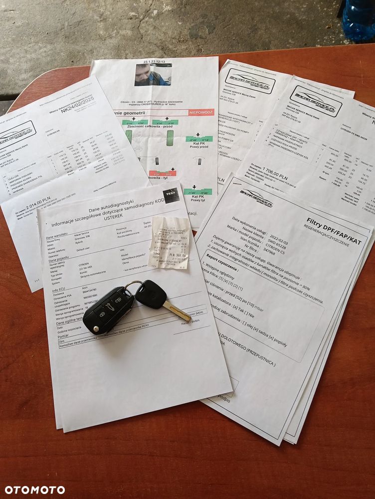 Citroën C5 2.0 HDi Exclusive - 13