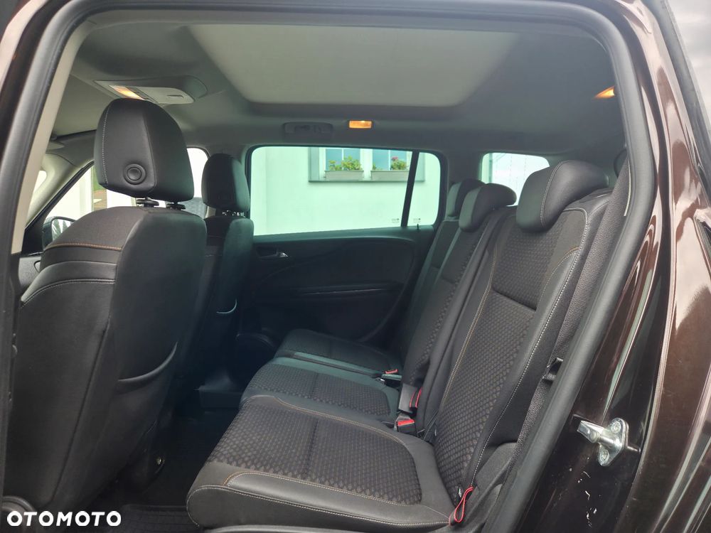 Opel Zafira 1.4 T Cosmo EcoFLEX S&S EU6 - 24