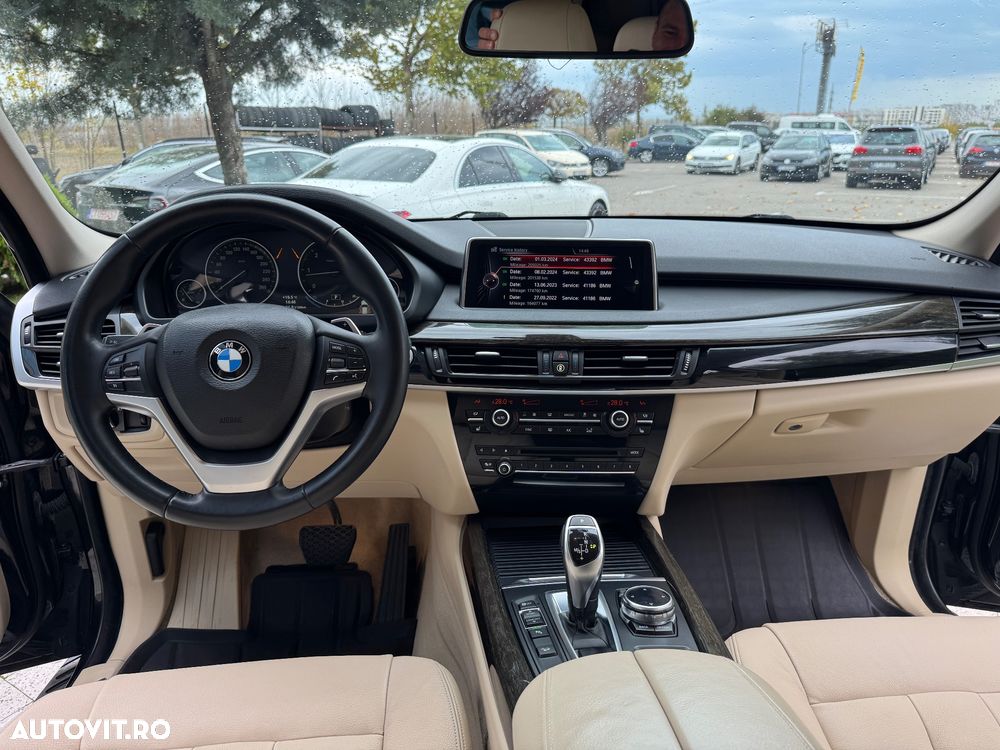 BMW X5 xDrive40d - 15