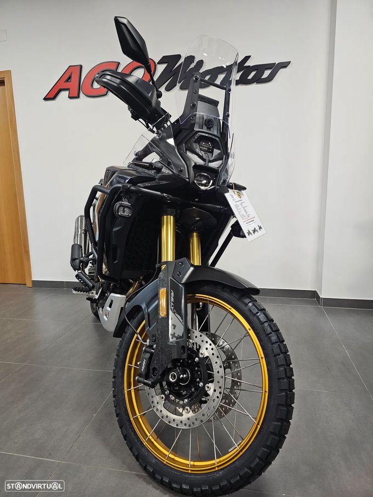 Voge DS800 Rally +OFERTA - 2