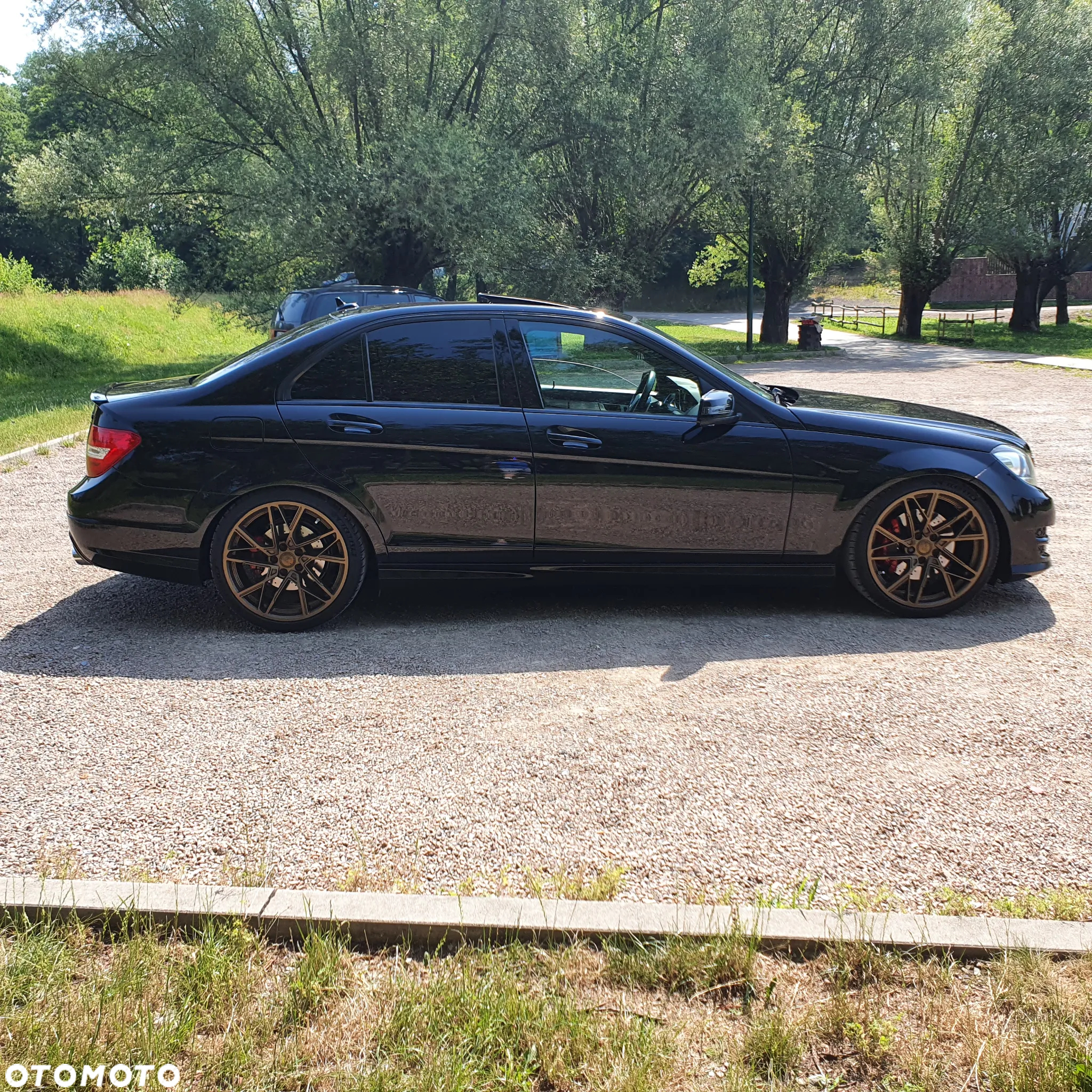Mercedes-Benz Klasa C 350 T 7G-TRONIC Avantgarde Edition - 5