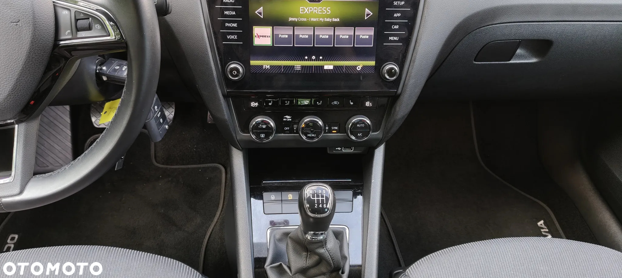 Skoda Octavia 1.5 TSI Ambition - 13