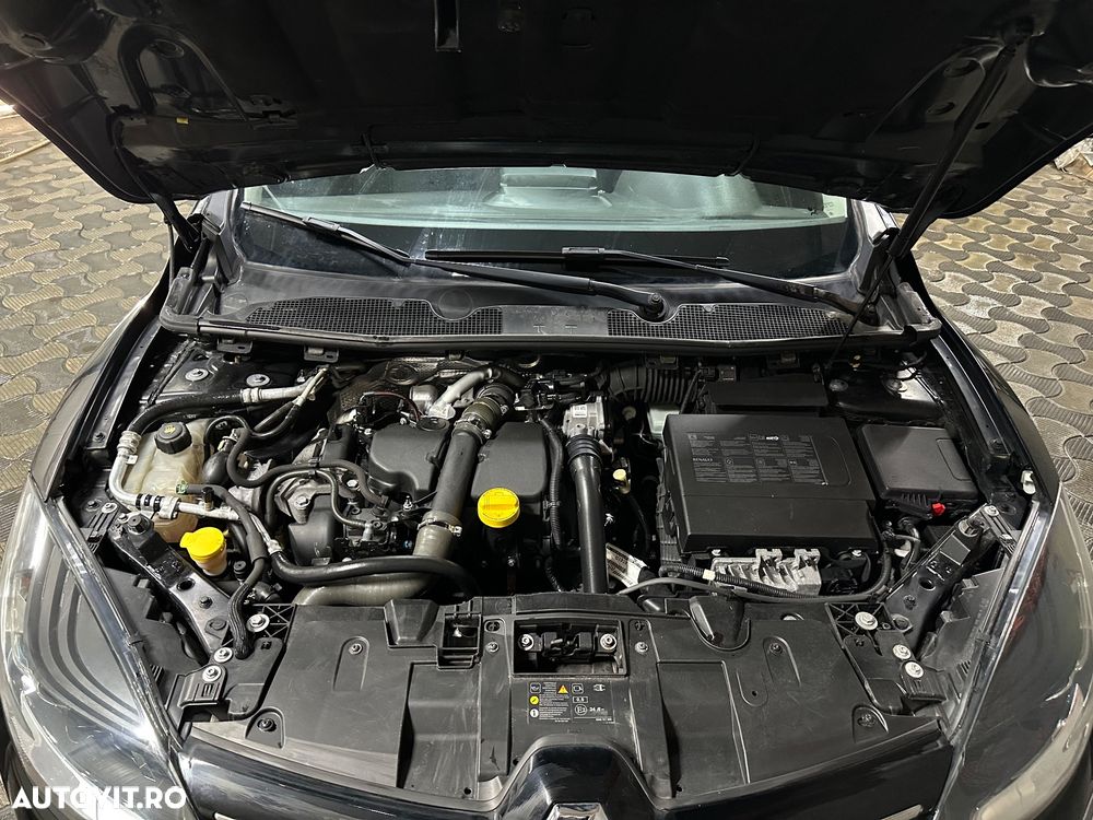 Renault Megane dCi 110 FAP LIMITED - 12