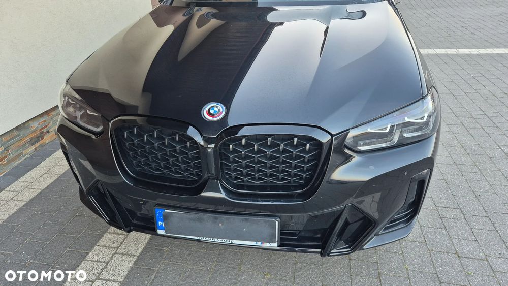 BMW X4 xDrive30i mHEV M Sport sport - 4