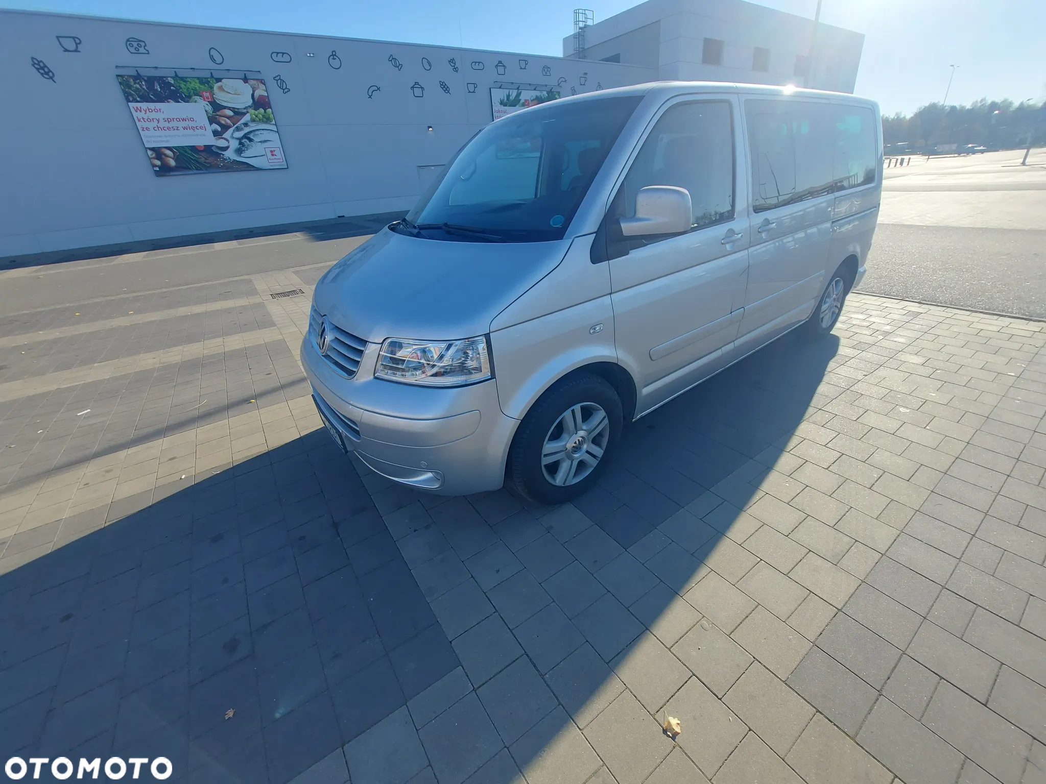 Volkswagen Multivan TDI L1 Highline - 36