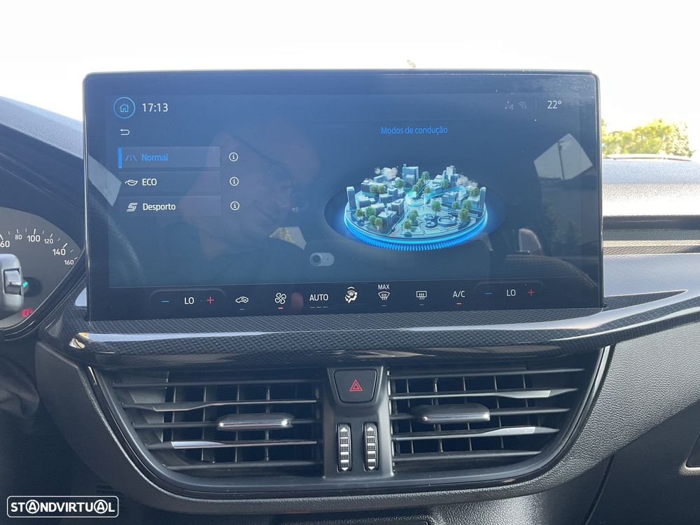 Ford Focus SW 1.0 EcoBoost MHEV ST-Line Style SIP - 26