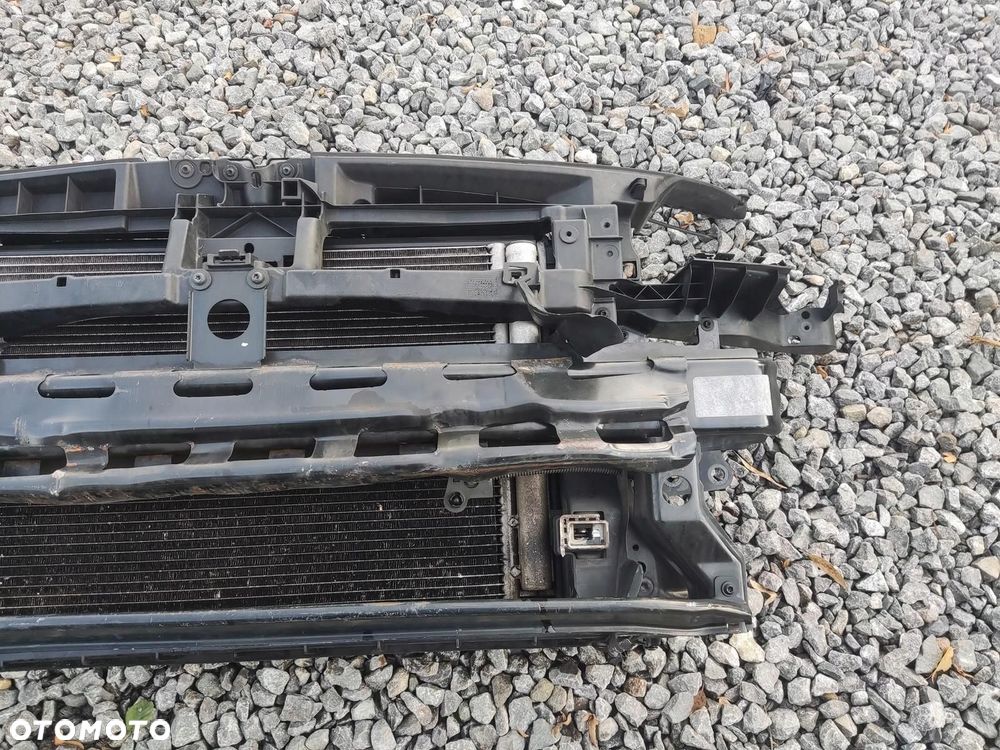 PAS PRZEDNI KOMPLET CHŁODNIC WENTYLATOR VW GOLF PLUS LIFT 2.0 TDI 2008-2014 - 4