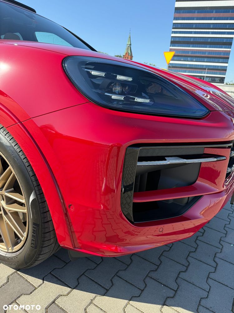 Porsche Cayenne Standard - 15