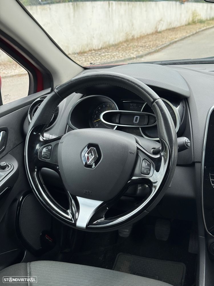 Renault Clio 0.9 TCe Limited - 10