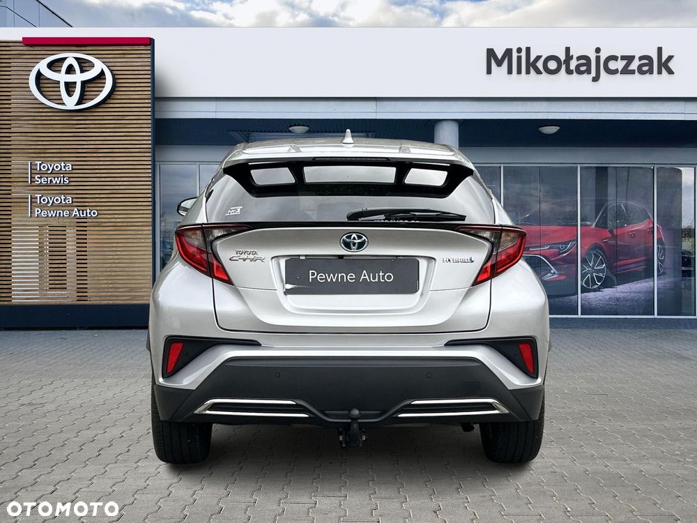 Toyota C-HR 2.0 Hybrid Style - 8