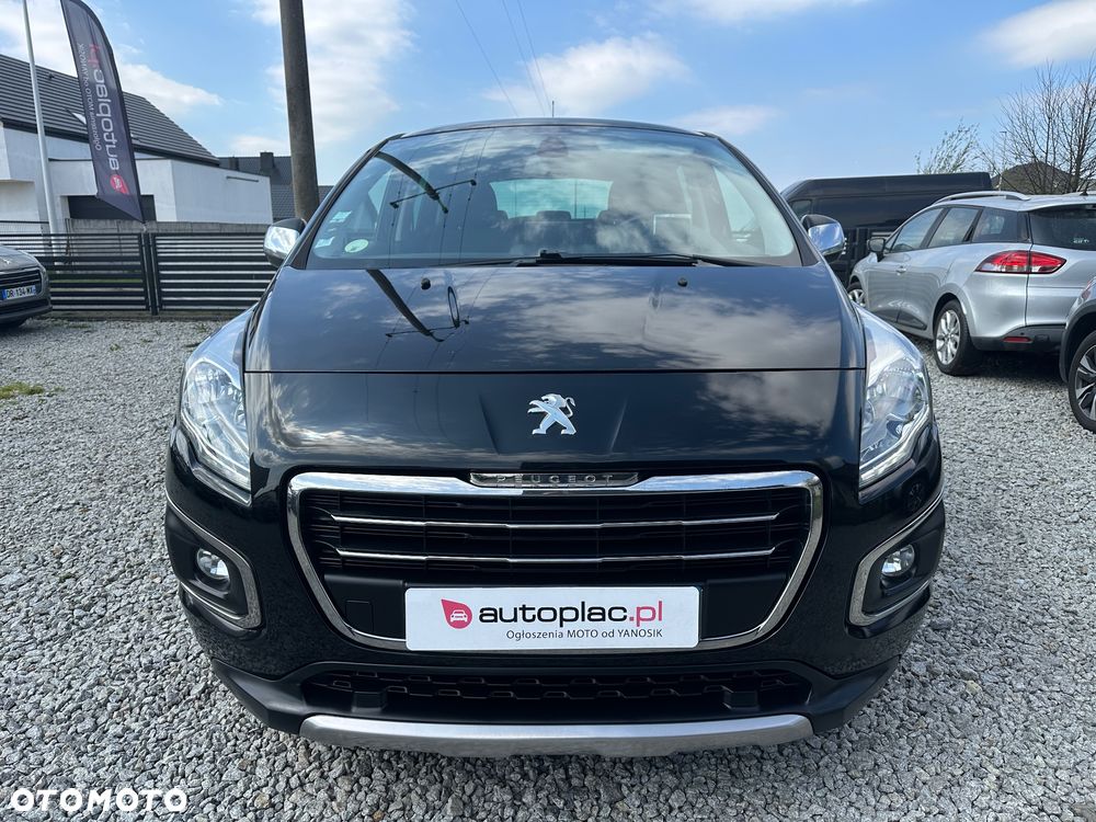 Peugeot 3008 2.0 BlueHDi Allure - 2