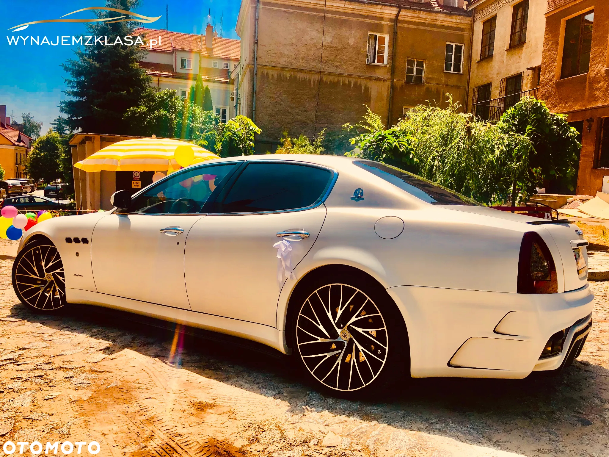 Maserati Quattroporte S - 5