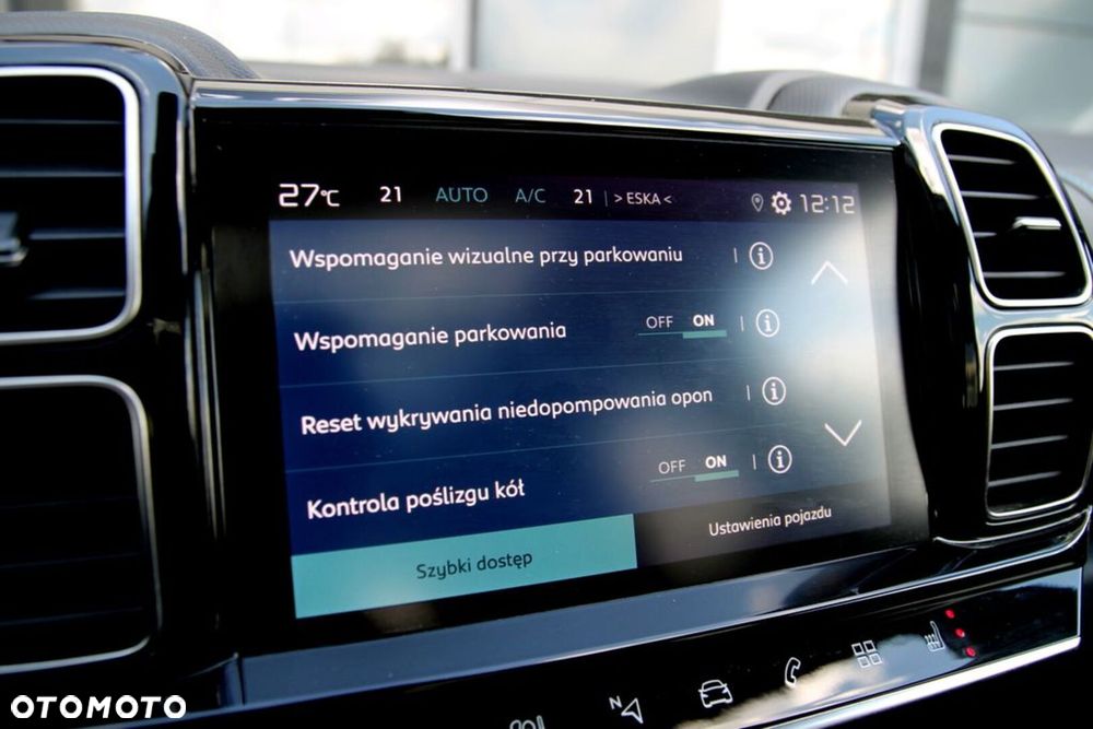Citroën C5 Aircross 1.6 PHEV 225 Shine Pack EAT8 - 25