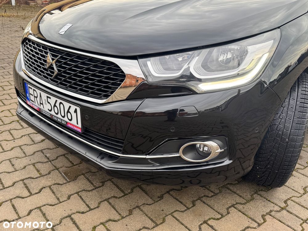 Citroën DS4 - 4