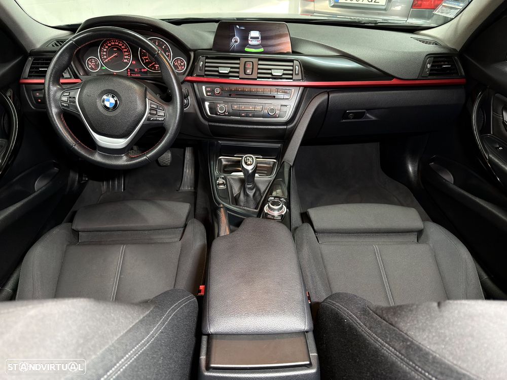 BMW 320 d Line Sport - 21
