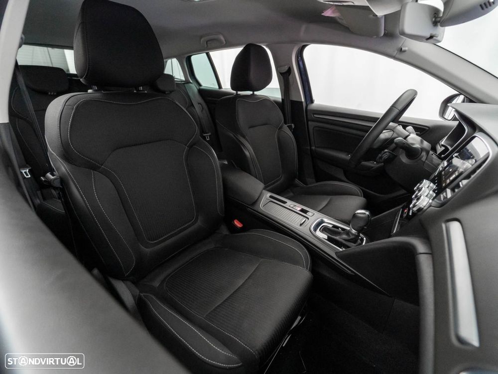 Renault Mégane Sport Tourer 1.6 E-Tech Plug-In Zen - 36