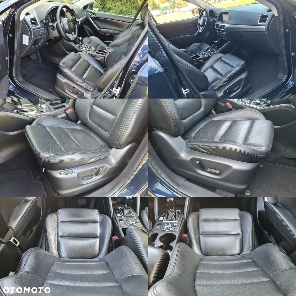 Mazda CX-5 - 16