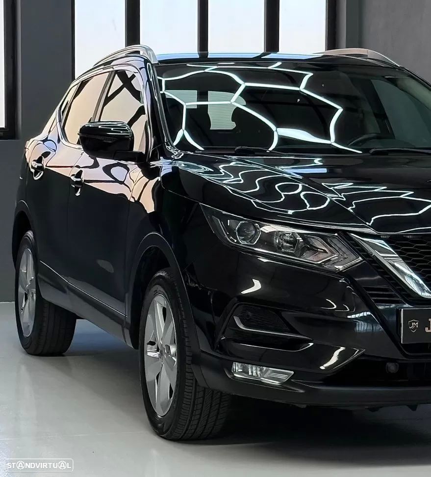 Nissan Qashqai 1.5 dCi N-Connecta - 12