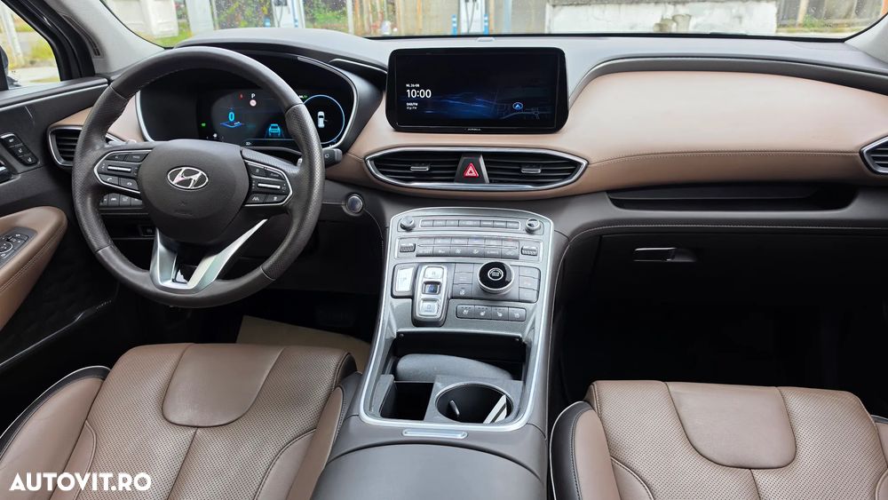 Hyundai Santa Fe - 6