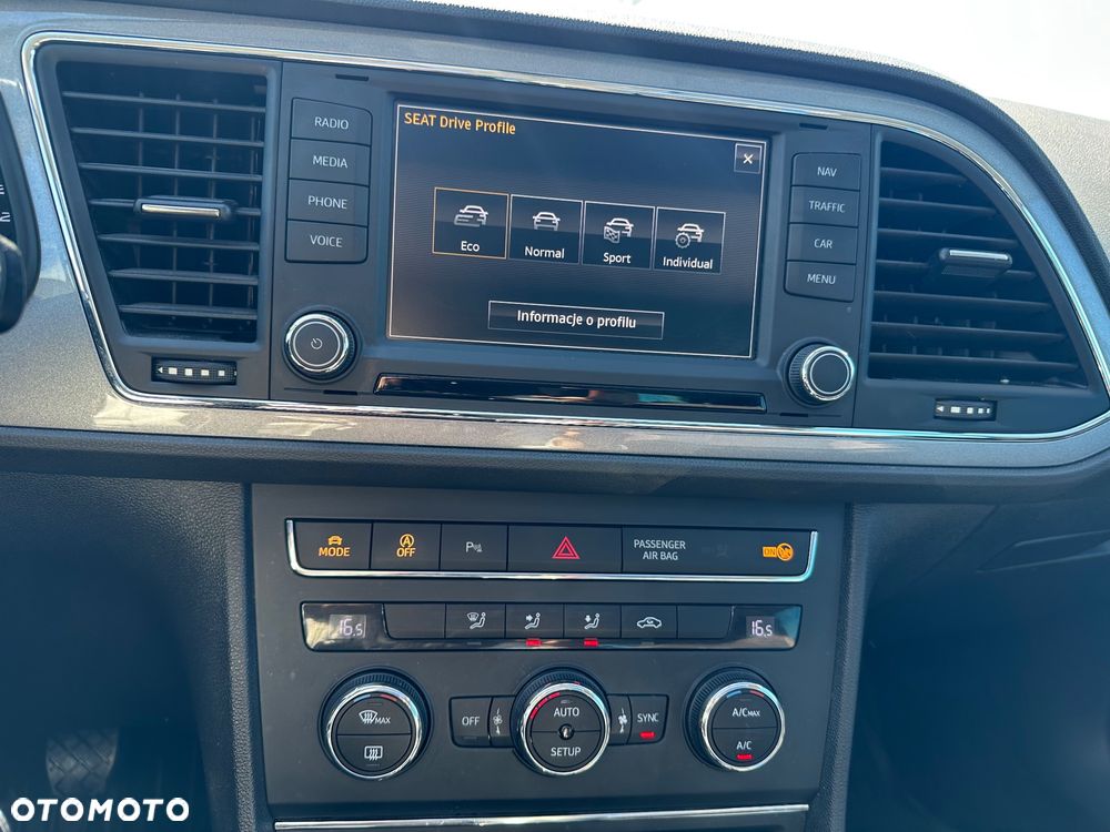 Seat Leon 1.4 TSI FR S&S - 20