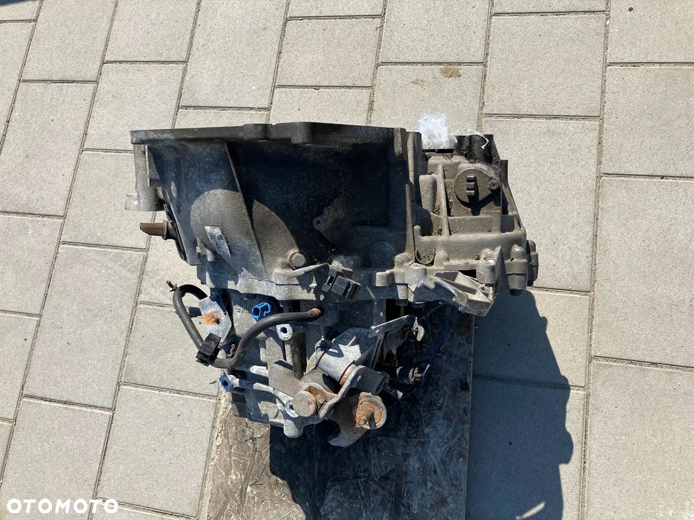 SKRZYNIA BIEGÓW NISSAN PRIMERA P12 2.0 16V QR20 AU460VA 6 BIEGÓW 172TYS.KM - 8