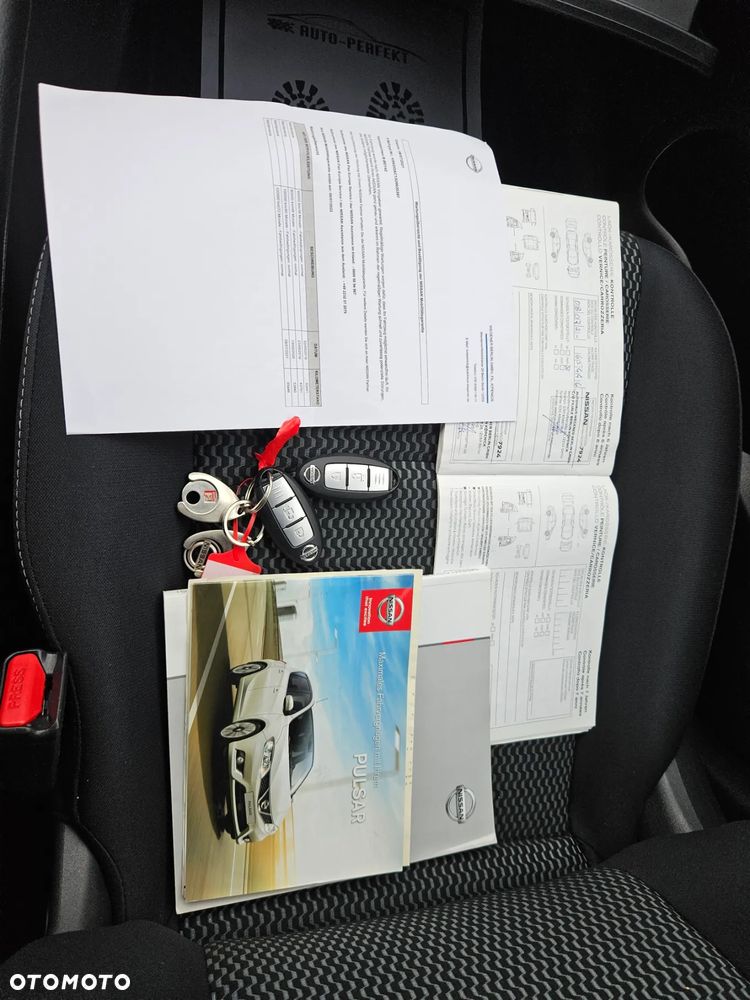 Nissan Pulsar 1.2 DIG-T Xtronic Tekna - 34